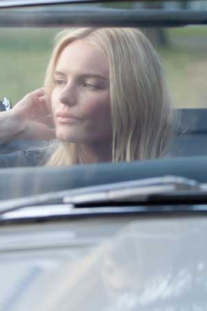 Kate Bosworth Perros de paja
