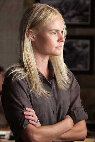 Kate Bosworth Perros de paja