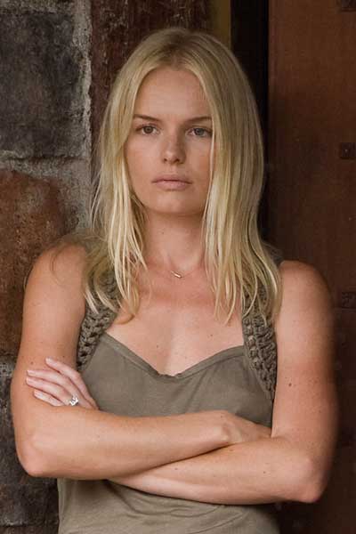 Kate Bosworth Perros de paja