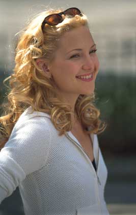 Kate Hudson Mamá a la fuerza