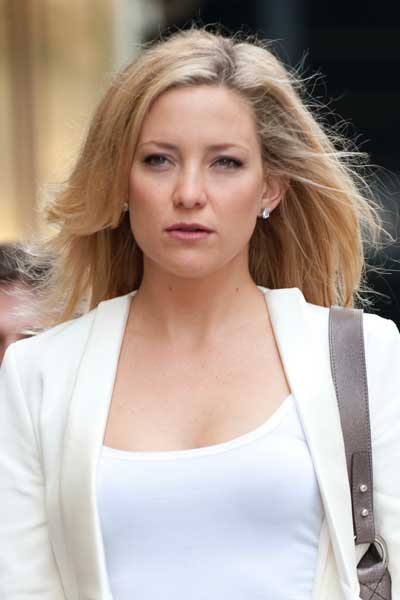Kate Hudson Algo prestado