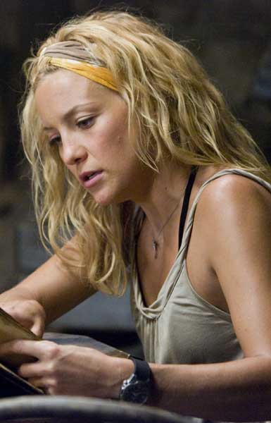 Kate Hudson Como locos... A por el oro