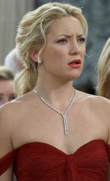 Kate Hudson Una novia para dos