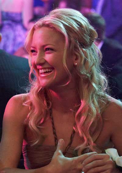 Kate Hudson Una novia para dos