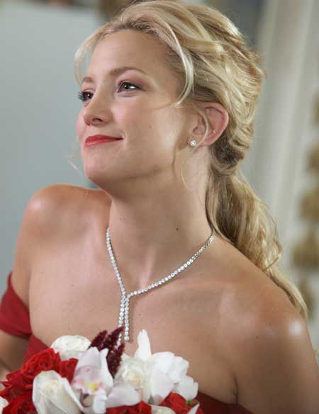 Kate Hudson Una novia para dos