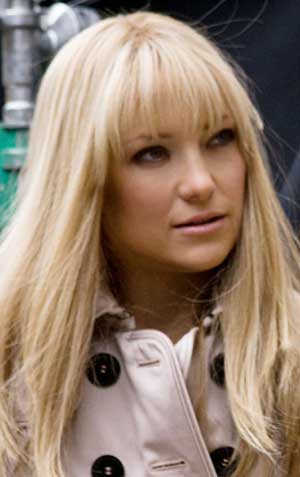 Kate Hudson Guerra de novias