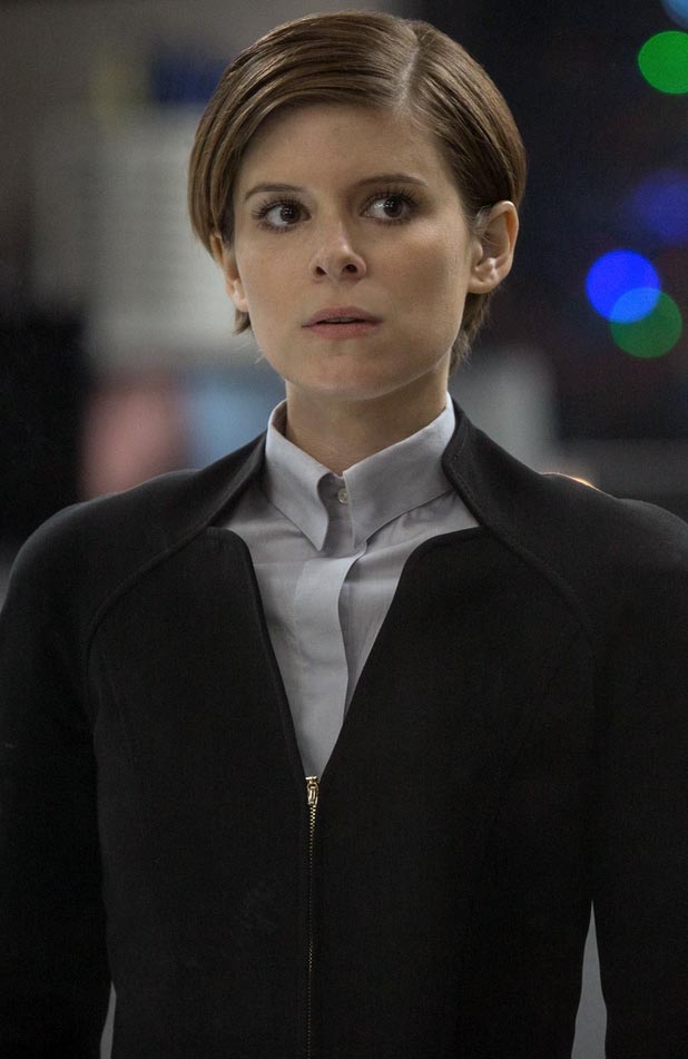 Kate Mara Morgan