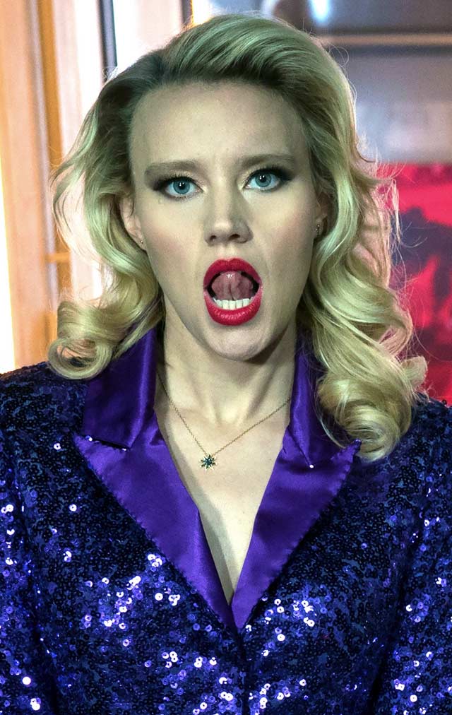 Kate McKinnon El espía que me plantó