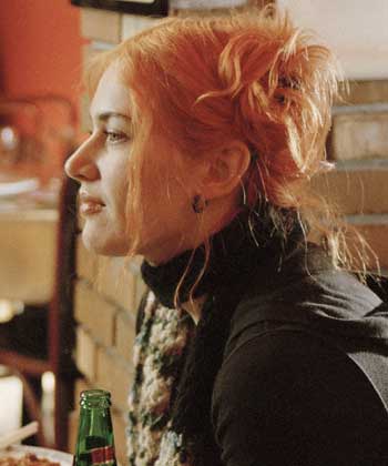 Kate Winslet ¡Olvídate de mi!