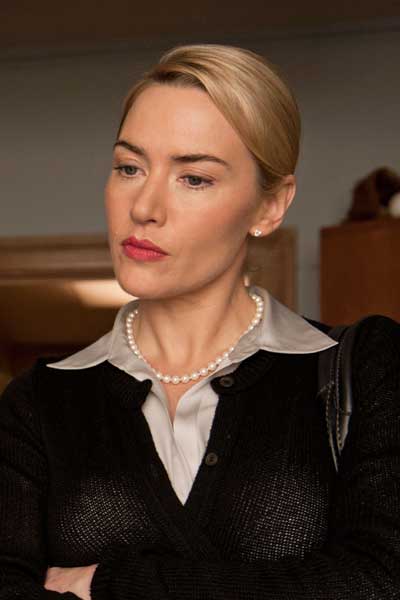 Kate Winslet Un Dios salvaje