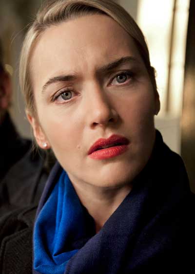 Kate Winslet Un Dios salvaje