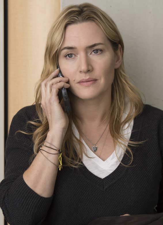 Kate Winslet La montaña entre nosotros