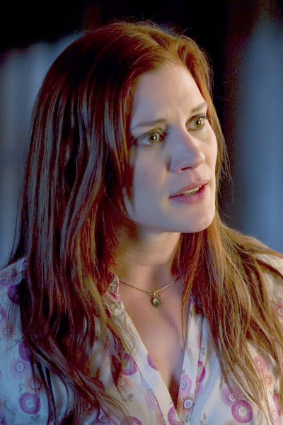 Katee Sackhoff Exorcismo en Georgia