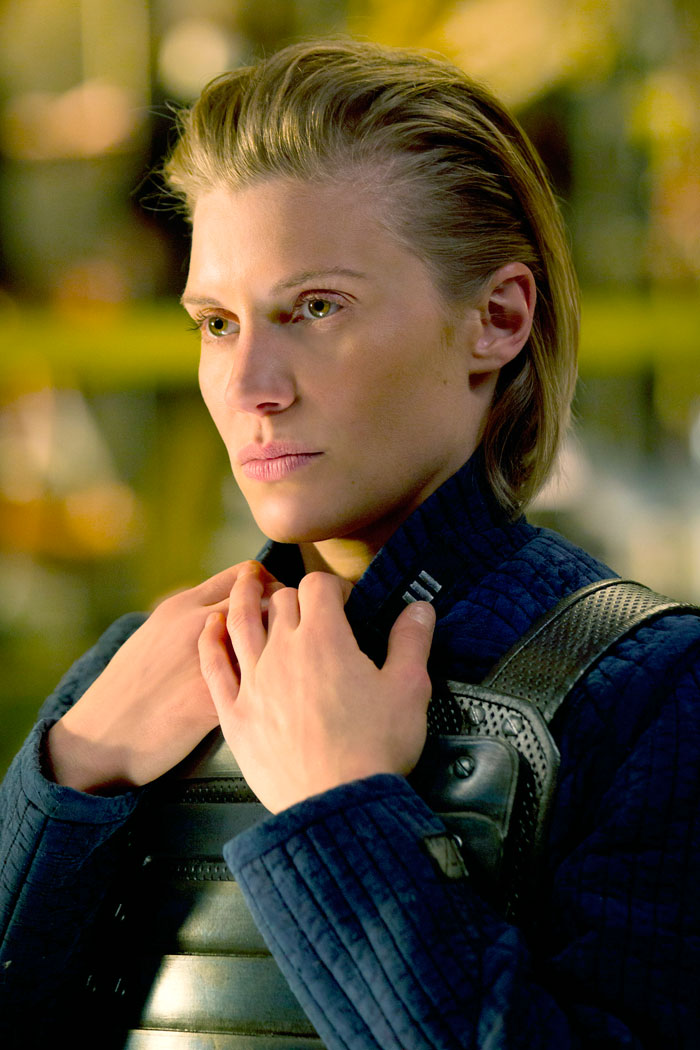 Katee Sackhoff Riddick