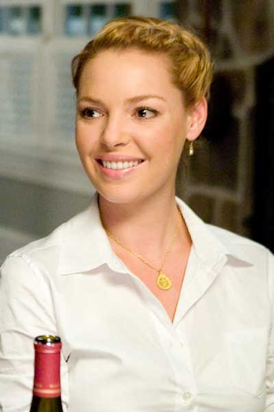 Katherine Heigl Como la vida misma