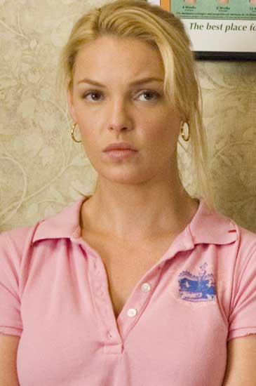 Katherine Heigl Lío embarazoso