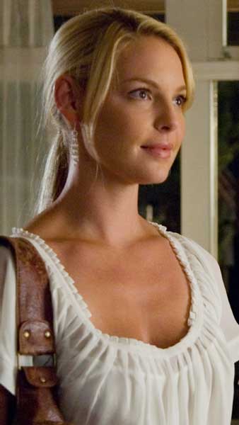 Katherine Heigl Lío embarazoso