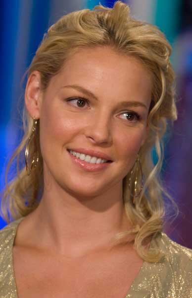 Katherine Heigl Lío embarazoso