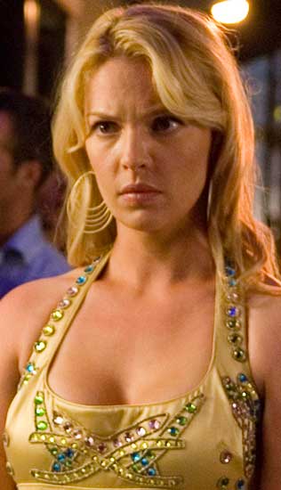 Katherine Heigl Lío embarazoso