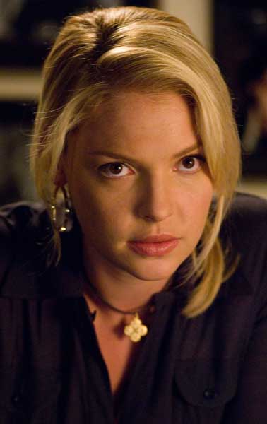 Katherine Heigl Lío embarazoso