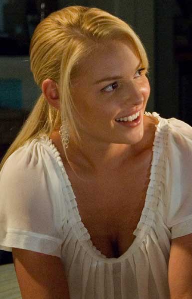 Katherine Heigl Lío embarazoso