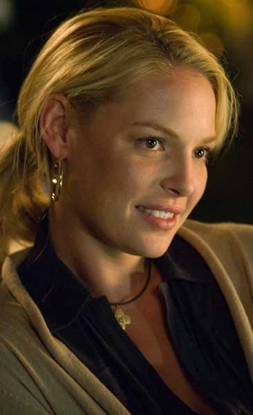 Katherine Heigl Lío embarazoso