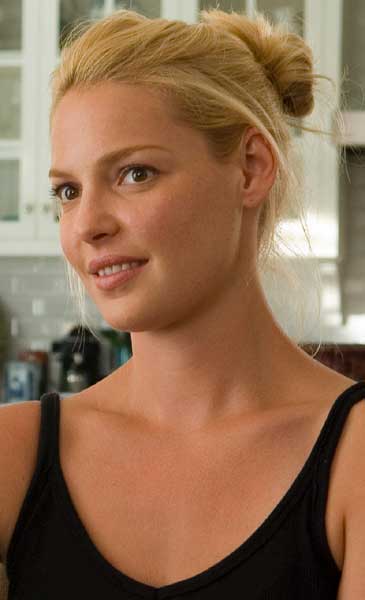 Katherine Heigl Lío embarazoso