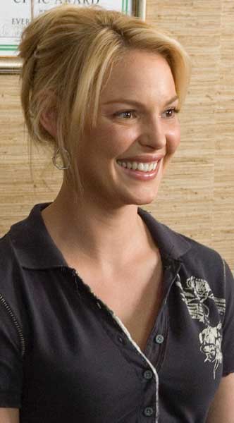 Katherine Heigl Lío embarazoso