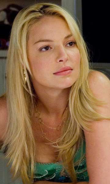 Katherine Heigl Lío embarazoso
