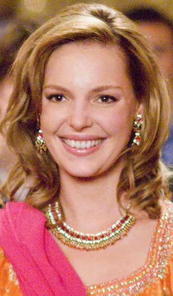 Katherine Heigl 27 vestidos