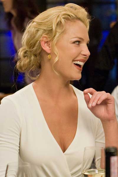 Katherine Heigl La cruda realidad
