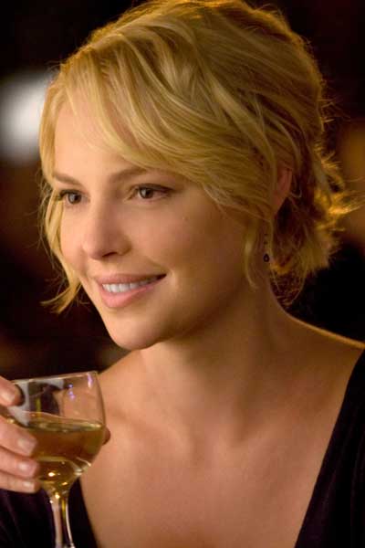 Katherine Heigl La cruda realidad