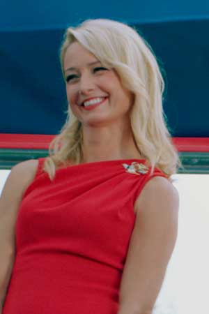 Katherine LaNasa En campaña todo vale