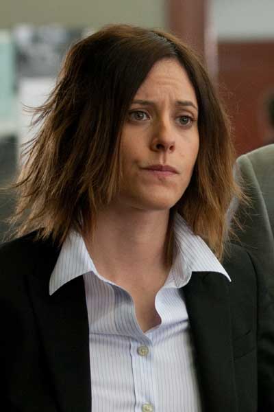 Katherine Moennig Sin rastro
