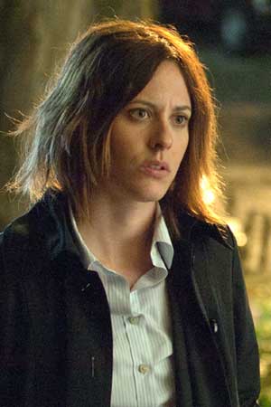 Katherine Moennig Sin rastro