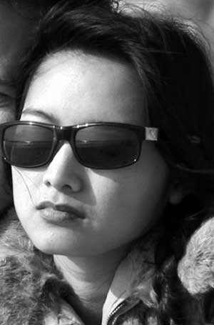 Kathleen Luong Buscando un beso a medianoche