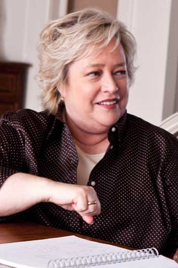 Kathy Bates The blind side
