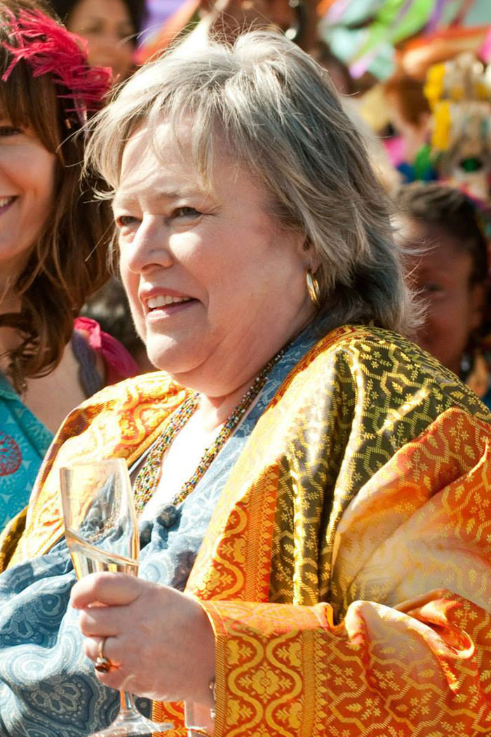 Kathy Bates Un pedacito de cielo