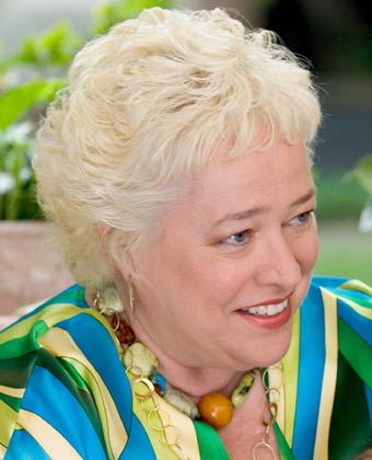 Kathy Bates Dicen por ahí...