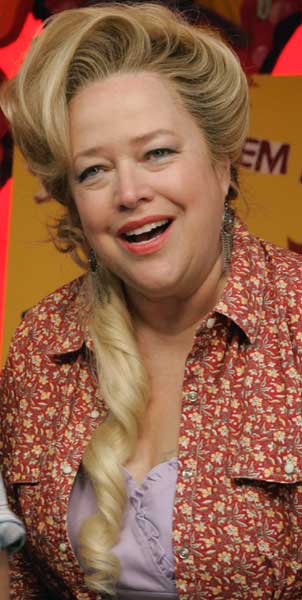 Kathy Bates Una familia casi perfecta