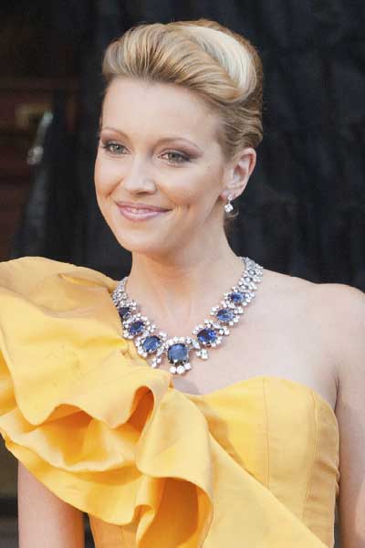 Katie Cassidy Monte Carlo