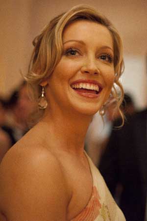 Katie Cassidy Monte Carlo