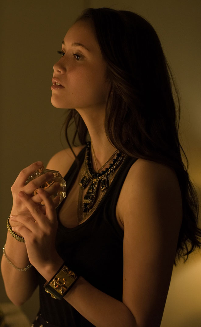 Katie Chang The bling ring