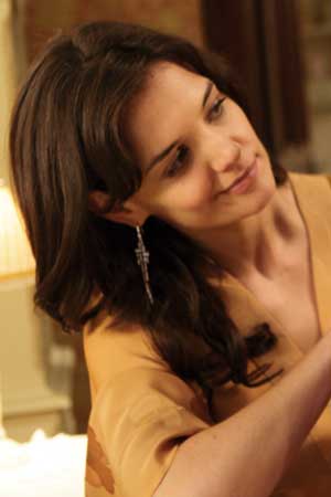 Katie Holmes No tengas miedo a la oscuridad