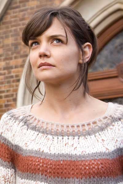 Katie Holmes No tengas miedo a la oscuridad