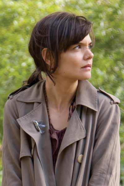 Katie Holmes No tengas miedo a la oscuridad