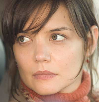Katie Holmes No tengas miedo a la oscuridad