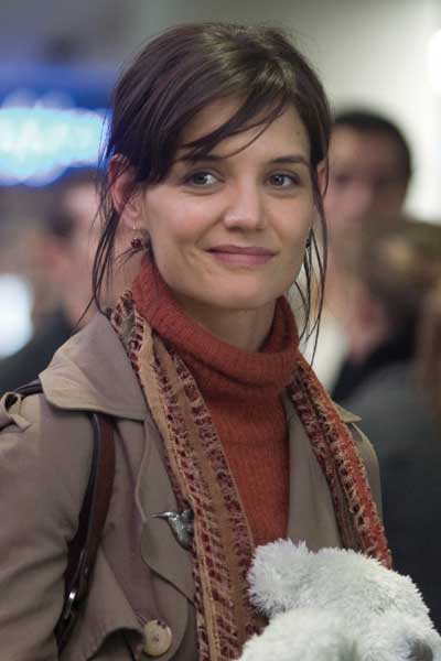 Katie Holmes No tengas miedo a la oscuridad