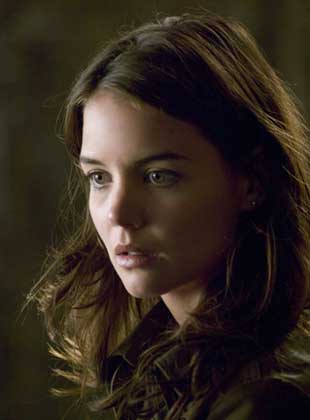 Katie Holmes Batman Begins