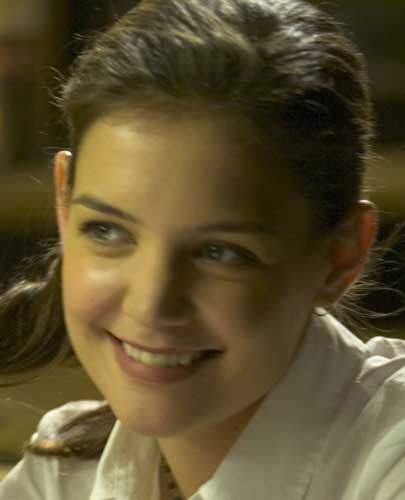 Katie Holmes Gracias por fumar